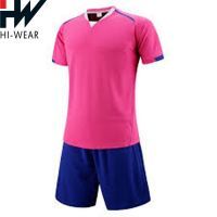 Soccer Uniform Custom Sublimation Soccer Uniform