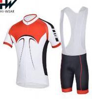 Custom Unisex Popular  Style Bib Shorts Cycling Suit