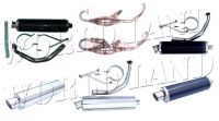 High Performance Muffler/High performance Exhaust