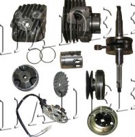 Sell 1PE40QMB parts for motorcycle and scooter