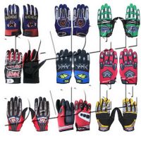 Sell racing glove for motorcyle and scooters