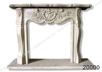 Sell  Fireplace (cast stone)