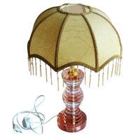 Sell crystal table lamp TD-007