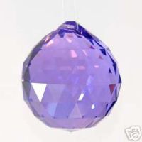 Sell Crystal Fengshui Hanging Crystal  Ball