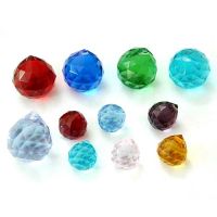 Sell crystal faceted ball