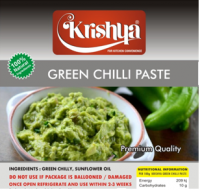 Green Chilli Paste