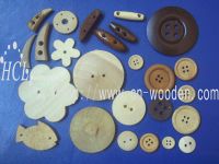 Sell Wooden Button
