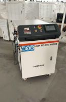 promotion laser welding machine 1kw, 1.5kw, 2kw