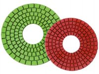 Sell flexible diamond wet polishing pads