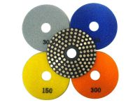 Sell concrete polishing pads