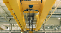 10t - 200t DOUBLE GIRDER OVERHEAD CRANE bridge crane for sale, install and testing for you