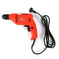Power tools 500W electric drill with cord, chuck 10mm, Mini portable power drill