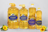 100% Refined Sunflower Cooking Oil