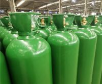 Nitrogen Cylinder Oxygen Cylinder Gas Cylinder for Filling Station