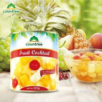 Canned Fruits