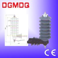 Sell 18 kv surge arrester high voltage