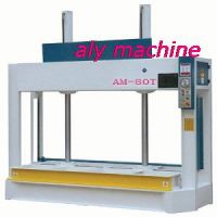 Sell AM-50T cold press machine
