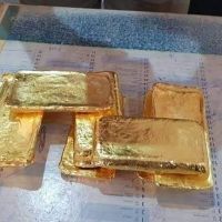 GOLD BARS FOR SELL