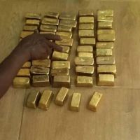 GOLD BARS FOR SELL