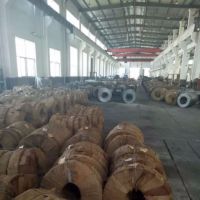 BS CS70 COLD ROLLED SPRING STEEL STRIP