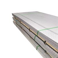 Stainless Steel Checkered Plate Embossed Stainless Steel Sheet Pattern