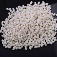 Premium Crystal PVC Pipe Plastic Particle Raw Materials in Stock