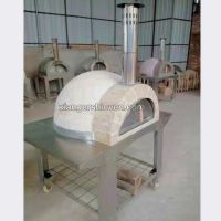 Wood Fire Clay Pizza Oven- PO-Y09S-W