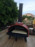 Premium quality pizza oven for both outdoor and in, from portable to professional for sale.