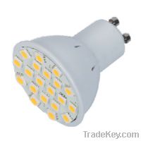 Sell GU10 LED bulbs