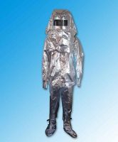 Sell Fireman heat Protection Suit