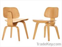 Eames  Plywood Chair wood chair dining chair