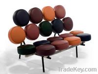 Nelson Marshmallow Sofa/Nelson sofa/design furniture