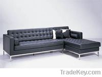 Sell Florence Knoll Corner Sofa/leather sofa