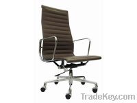 Eames Aluminum Group & High Back Chairs