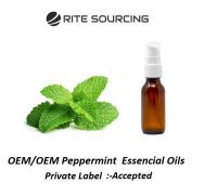 Peppermint Essential Oil for face