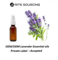 Lavender Essential Oil for face