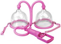 Vacuum Breast Pump