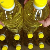 Grade A Refined sunflower oil