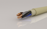 NYM - PVC insulated power cables