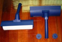 Sell 9 Inch Blue Color Spatter Shield With Roller Cover