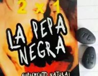 La Pepa Negra Male Herbal Enhancement Pills