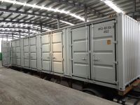 Mini Used Cargo Shipping Containers 20FT-40FT-GP-HC-RH