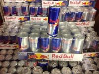 Reddbull Energy Drinks