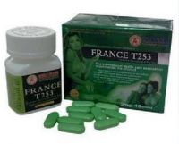 France T253 Male Sex Enhancement Tablets