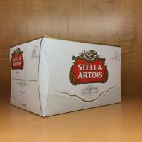 Stela Artoise Can and Bottle Drinks