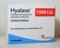 Hyaluronidase Power (1500iu) Injection