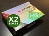 Biotroppin H-G-H 100IU X 10 Vials