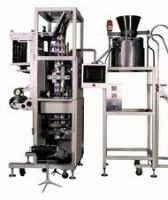 Sell Capped Stand up pouch Packaging Machine