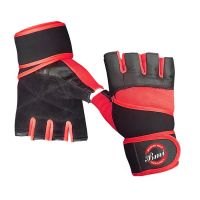 Professional Workout Weight Lifting Gloves Half Finger Gym Fitness glove