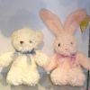 Sell plush and stuffed rabbits